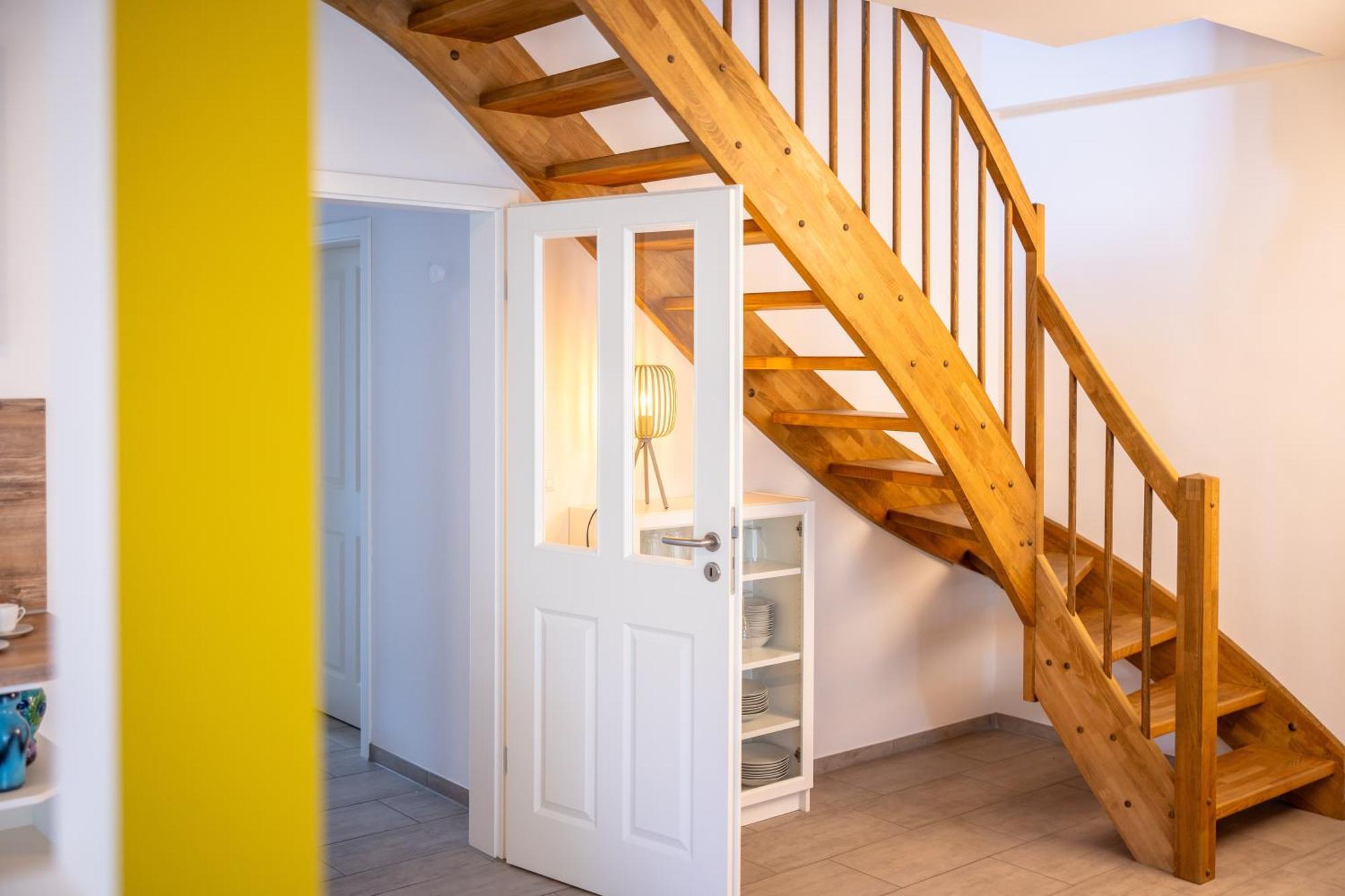 Вилла Erholungnow-Haus In Ruhiger Lage Биспинген Экстерьер фото